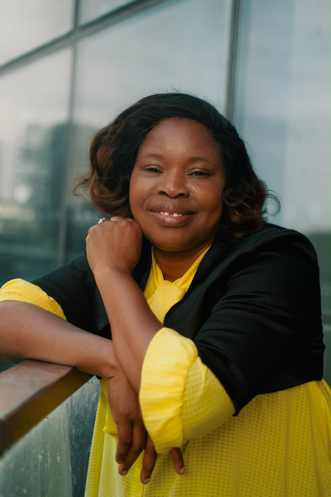 Sarah Remilekun Gbadamosi - Founder of Remmy Properties Ltd