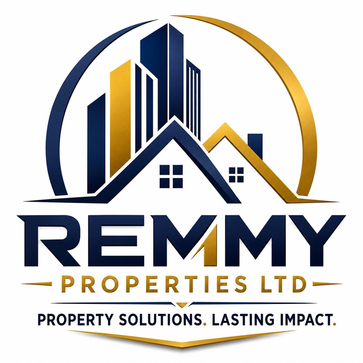 Remmy Properties logo